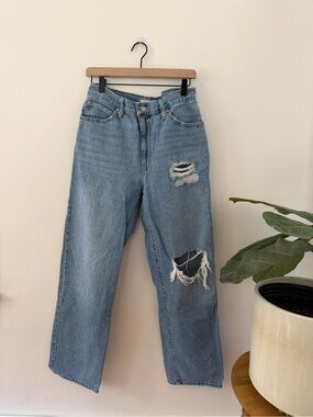 Levi's ‘94 Baggy Distressed Jeans